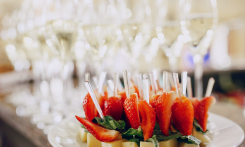Η σημασία του σωστού pairing σε ένα event με catering